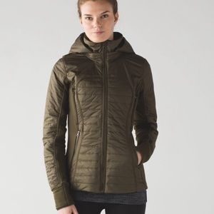 Lululemon First Mile Jacket Size 2